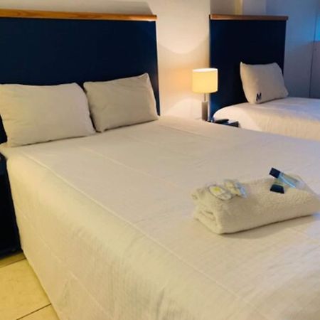 Hotel H Americas Guadalajara Extérieur photo