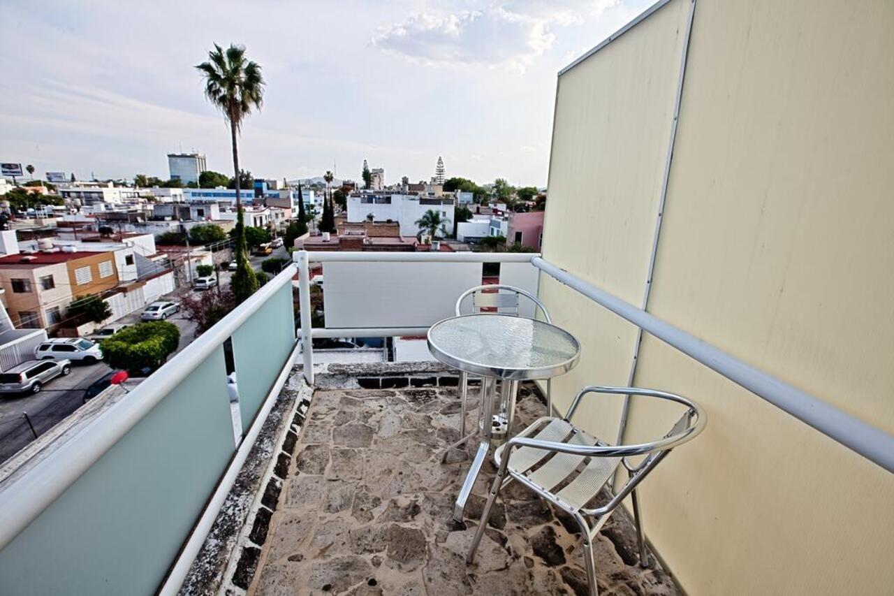 Hotel H Americas Guadalajara Extérieur photo
