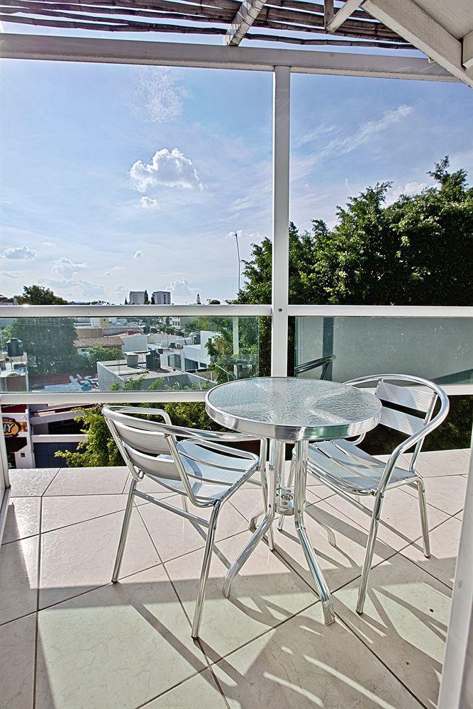 Hotel H Americas Guadalajara Extérieur photo