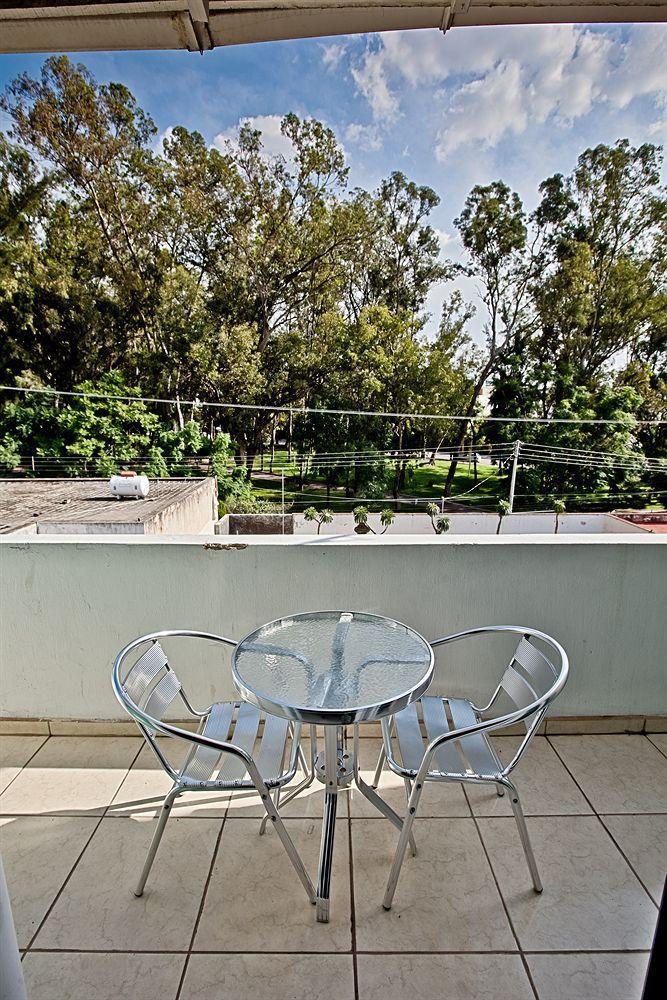 Hotel H Americas Guadalajara Extérieur photo