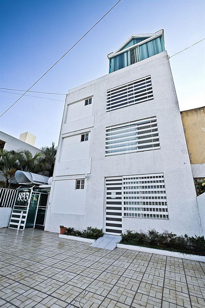 Hotel H Americas Guadalajara Extérieur photo