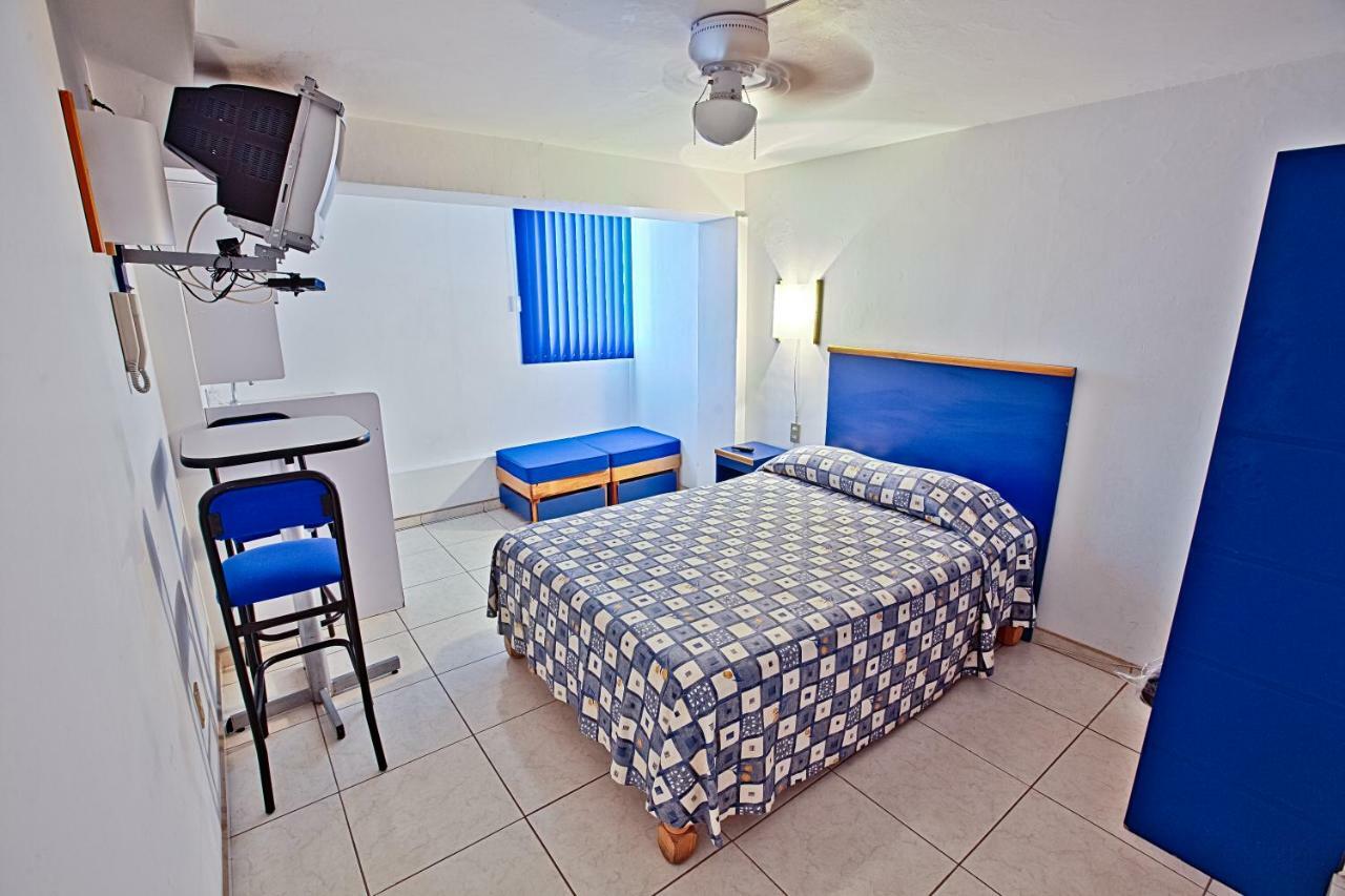 Hotel H Americas Guadalajara Extérieur photo